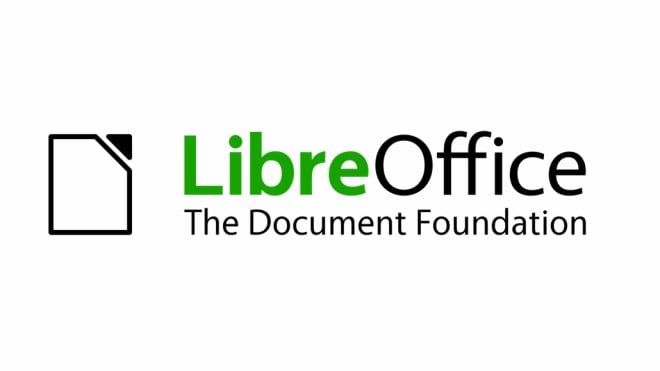 LibreOfficeLogo Libre Office Logo