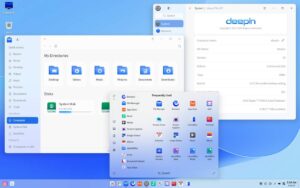 Deepin Linux als Windows-Ersatz: Schönheit mit Haken?