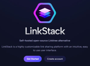 LinkStack – Die selbstgehostete Alternative zu Linktree