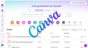 Warum Canva-Websites in Deutschland keine Option sind