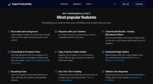 Super Productivity: Aufgaben, Zeiterfassung und Fokus in einer Open-Source-App