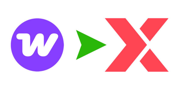 Deko: Logo WooCommerce und Logo Lexware-X